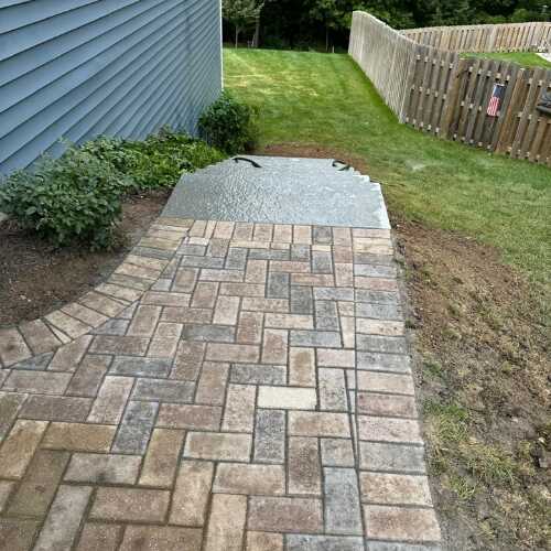 Concrete Service Specialist in Walworth, WI - Creekstone Landscaping INC (12)