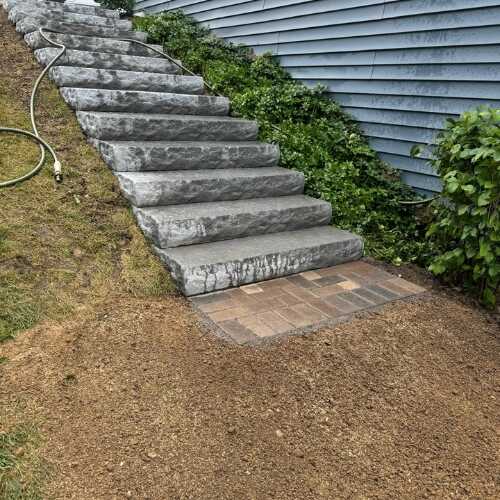 Concrete Service Specialist in Walworth, WI - Creekstone Landscaping INC (14)